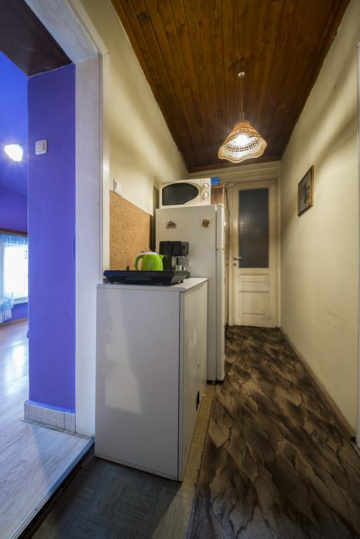Sunny Apartment โซเฟีย ภายนอก รูปภาพ
