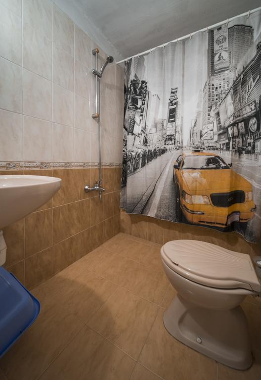 Sunny Apartment โซเฟีย ภายนอก รูปภาพ