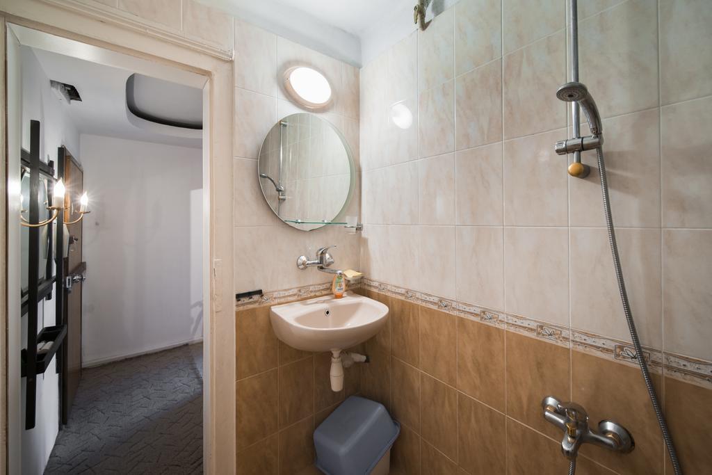 Sunny Apartment โซเฟีย ภายนอก รูปภาพ