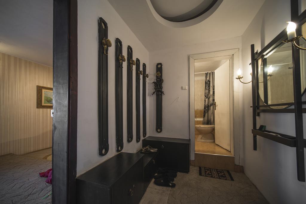 Sunny Apartment โซเฟีย ภายนอก รูปภาพ